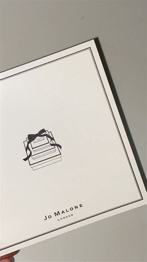 jo malone dcard